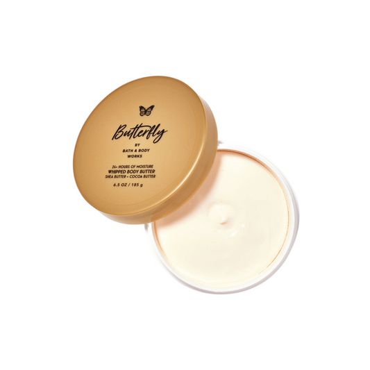 Butterfly Whipped Body Butter