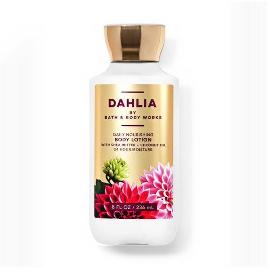 Dahlia Body Lotion