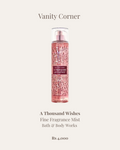 A Thousand Wishes Fine Fragrance Mist