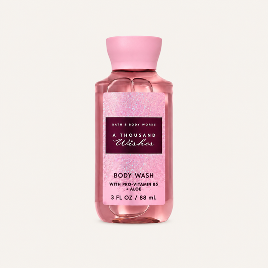 A Thousand Wishes Mini Body Wash