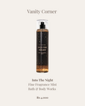 Into The Night Fine Fragrance Mist