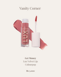Get Money Lux Velvet Lip