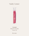 Coconut ShineOn Lip Jelly