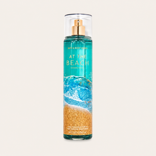 At The Beach Fine Fragrance Mist