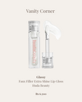 Glassy Faux Filler Extra Shine Lip Gloss