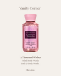 A Thousand Wishes Mini Body Wash