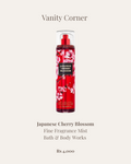 Japanese Cherry Blossom Fine Fragrance Mist