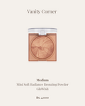 Medium Mini Soft Radiance Bronzing Powder