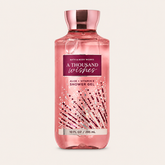 A Thousand Wishes Body Wash