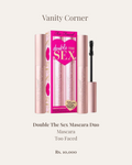Double The Sex Mascara Duo