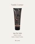 Into The Night Body Cream