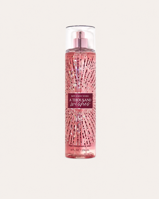 A Thousand Wishes Fine Fragrance Mist