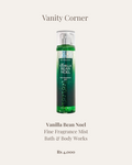 Vanilla Bean Noel Fine Fragrance Mist