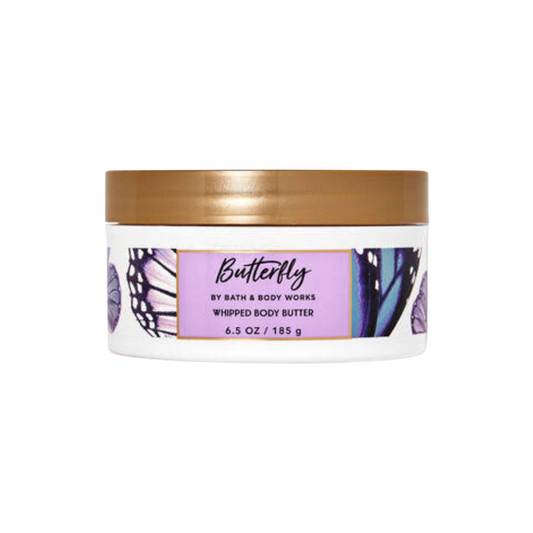 Butterfly Whipped Body Butter