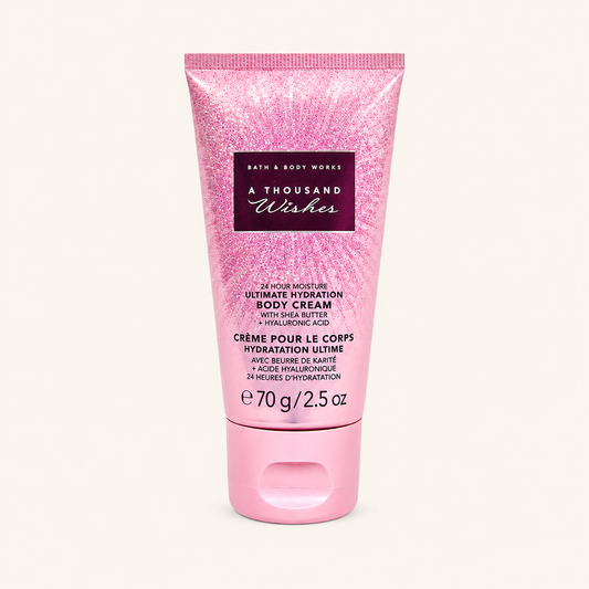 A Thousand Wishes Mini Body Cream