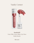 Bombshell Faux Filler Extra Shine Lip Gloss