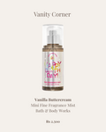 Vanilla Buttercream Mini Fine Fragrance Mist