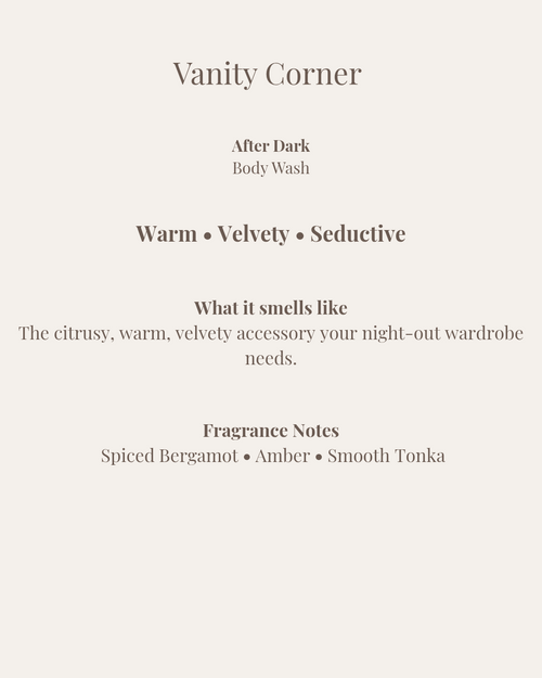 After Dark Body Wash