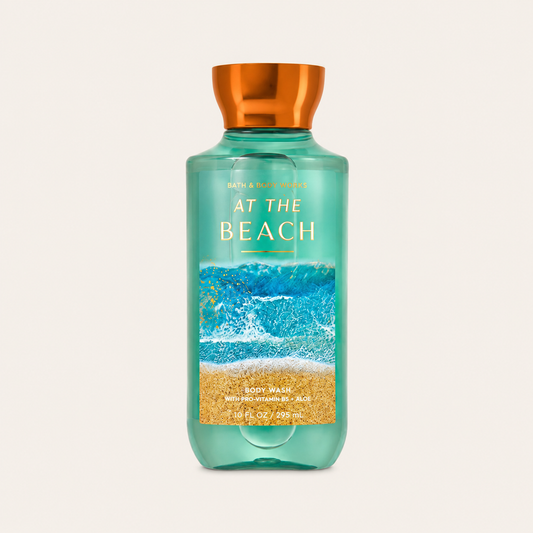 At The Beach Body Wash
