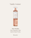 Pure Wonder Fine Fragrance Mist