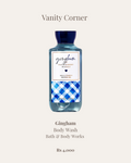 Gingham Body Wash